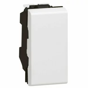 LEGRAND 077000L INTRERUPATOR. SIMPLU ALB