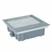 LEGRAND 088172 DOZA PARDO. ECO12M CAPAC MOCHETA GRI