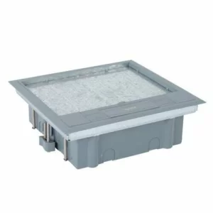 LEGRAND 088172 DOZA PARDO. ECO12M CAPAC MOCHETA GRI