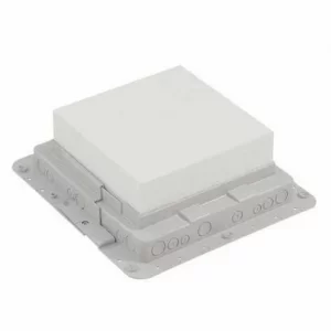 LEGRAND 089630 DOZA INCASTR. BETON 10/12 M