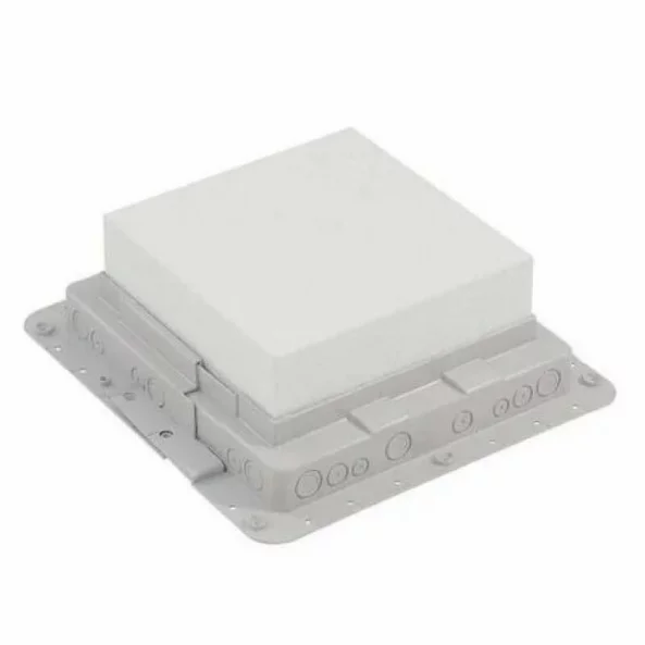 LEGRAND 089630 DOZA INCASTR. BETON 10/12 M