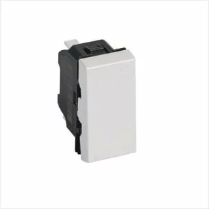 LEGRAND 278001L INTRERUPATOR. CAP SCARA ALB 1M