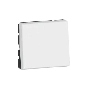 LEGRAND 278011L INTRERUPATOR. CAP SCARA ALB 2M