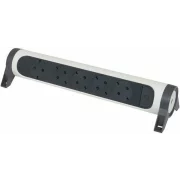 LEGRAND 694546 BLOC MULTIPRIZA MOBIL ROT 5X2P+T CU INTRERUPATOR