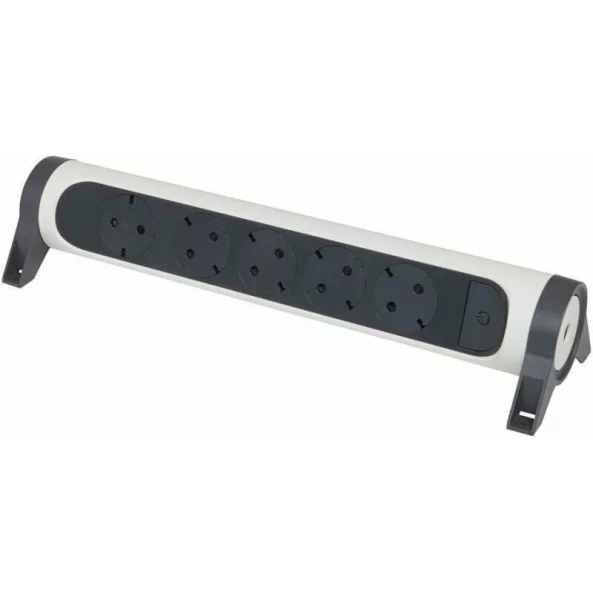 LEGRAND 694546 BLOC MULTIPRIZA MOBIL ROT 5X2P+T CU INTRERUPATOR