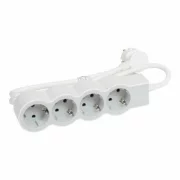 LEGRAND 694552 MOES BL MULTIPRIZA 4X2P+T 1,5M