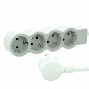 LEGRAND 694561 BLOC MULTIPRIZA MOBIL 4X2P+T 3M