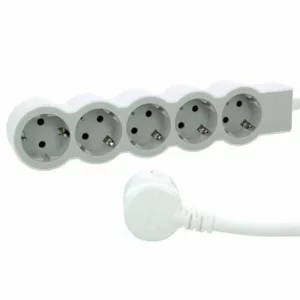 LEGRAND 694563 BLOC MULTIPRIZA 5X2P+T 3M ST