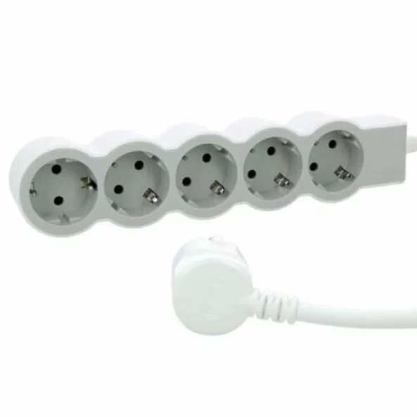 LEGRAND 694563 BLOC MULTIPRIZA 5X2P+T 3M ST
