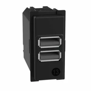 LN - INCARCATOR DUBLU USB TIP A+A 1M K4191AA