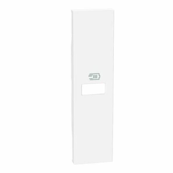 LN - PLACA INCARCATOR SIMPLU USB 1M ALB KW11C