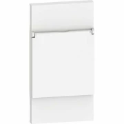 LN- PLACA PRIZA CAPAC 2M ALB KW04P