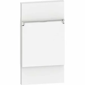 LN- PLACA PRIZA CAPAC 2M ALB KW04P