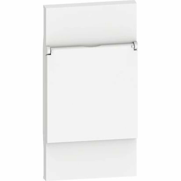 LN- PLACA PRIZA CAPAC 2M ALB KW04P