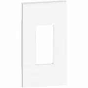 LN- PLACA RJ11/45-LAMP.-HCINE 2M ALB KW07M2