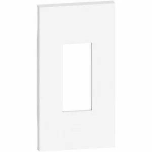 LN- PLACA RJ11/45-LAMP.-HCINE 2M ALB KW07M2