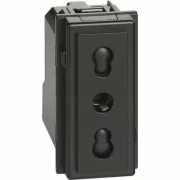 LN- PRIZA 2P+T 10/16A 250VAC NG. KG4180