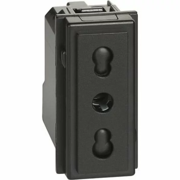 LN- PRIZA 2P+T 10/16A 250VAC NG. KG4180