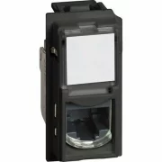 LN- PRIZA RJ45 F. UNELTE UTP CAT5E NG. KG4279C5E