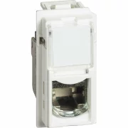 LN- PRIZA RJ45 F. UNELTE UTP CAT6 ALB KW4279C6