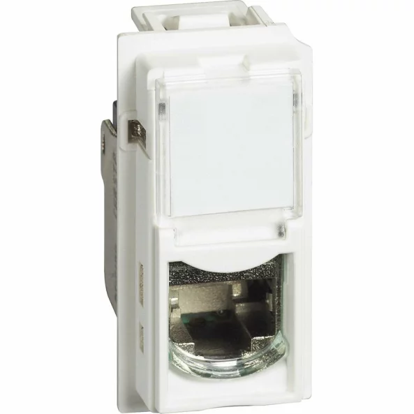 LN- PRIZA RJ45 F. UNELTE UTP CAT6 ALB KW4279C6