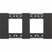 LN- RAMA 2X2P NEAGRA KA4802M2KG