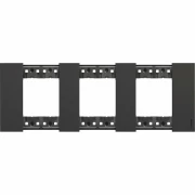 LN- RAMA 2X3P NEAGRA KA4802M3KG