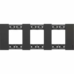 LN- RAMA 2X3P NEAGRA KA4802M3KG