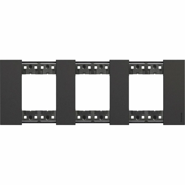 LN- RAMA 2X3P NEAGRA KA4802M3KG