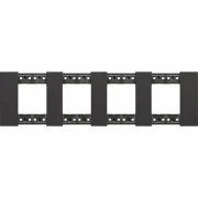 LN- RAMA 2X4P NEAGRA KA4802M4KG