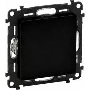PLACA VALENA PT. OBTURATOR NEGRU MAT