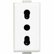 PRIZA 2P+T 10/16A 1M AM5180-EU