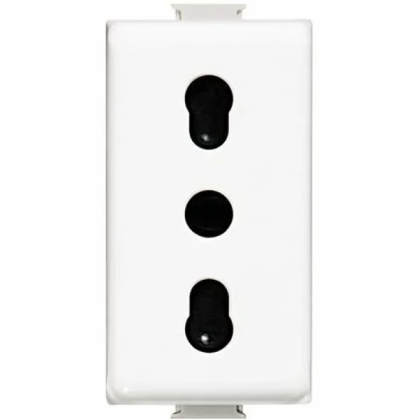 PRIZA 2P+T 10/16A 1M AM5180-EU