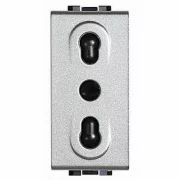PRIZA 2P+T 10/16A 1M TECH NT4180-EU