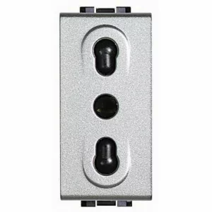 PRIZA 2P+T 10/16A 1M TECH NT4180-EU