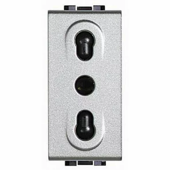 PRIZA 2P+T 10/16A 1M TECH NT4180-EU