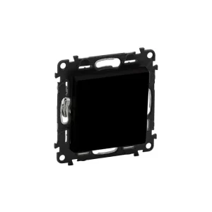 RJ 45 CAT 5E UTP BLACK VALENA
