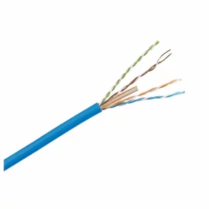 LEGRAND 032755 CABLE U/UTP CAT6 PVC SOLID