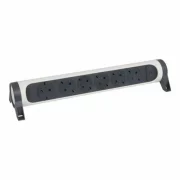 LEGRAND 694547 BLOC MULTIPRIZA MOBIL ROT 6X2P+T CU INTRERUPATOR