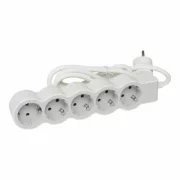 LEGRAND 694571 BLOC MULTIPRIZA 5X2P+T 5M ST