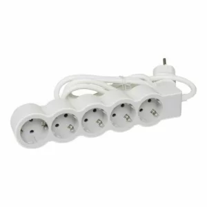 LEGRAND 694571 BLOC MULTIPRIZA 5X2P+T 5M ST
