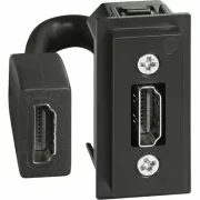 LEGRAND K4284P LN- PRIZA HDMI PRECABL.