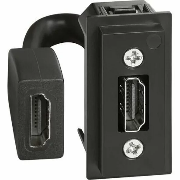 LEGRAND K4284P LN- PRIZA HDMI PRECABL.