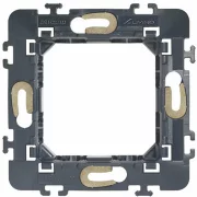 LIVING INT - SUPPORTO 2 MODULI 71X71 L4702