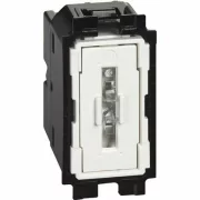 LN- BUTON REV. 1P NO 10A K4005