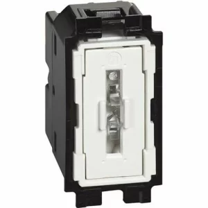 LN- BUTON REV. 1P NO 10A K4005