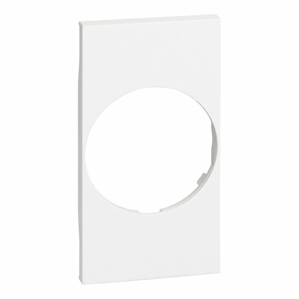 LN- PLACA PRIZA FR/GER LAMPA 2M ALB KW04