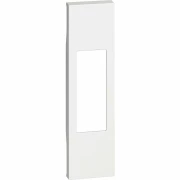 LN- PLACA PRIZA ITA 10/16A 1M ALB KW02