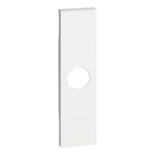 LN- PLACA PRIZA TV 1M ALB KW08