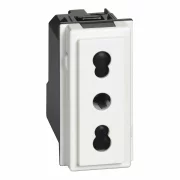 LN- PRIZA 2P+T 10/16A 250VAC ALBA KW4180